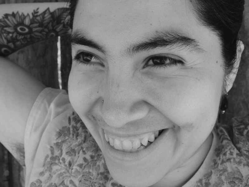 Entrevista a Sandra&nbsp;Luz