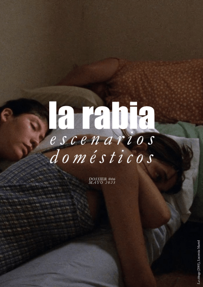 La Rabia Dossier 06 - Escenarios domesticos TAPA